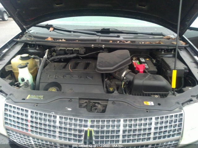 Lincoln MKX 2007 2LMDU88C17BJ17419 Image 12