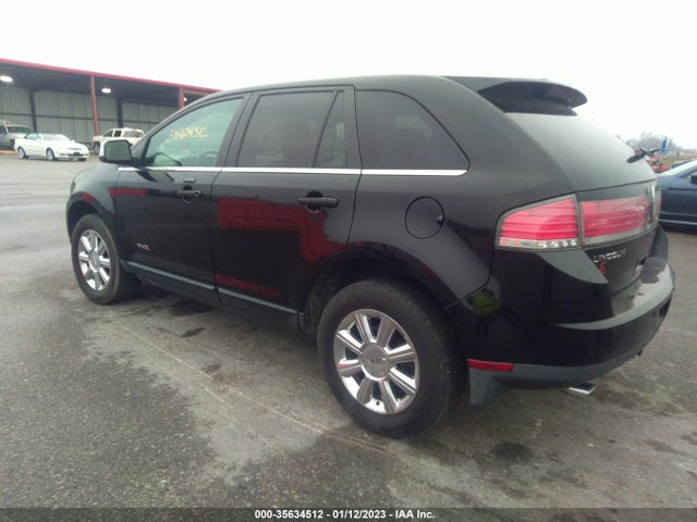 2007 LINCOLN MKX VIN: 2LMDU88C17BJ17419