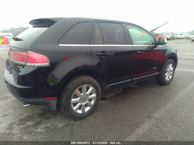 Lincoln MKX 2007 2LMDU88C17BJ17419 Image 6