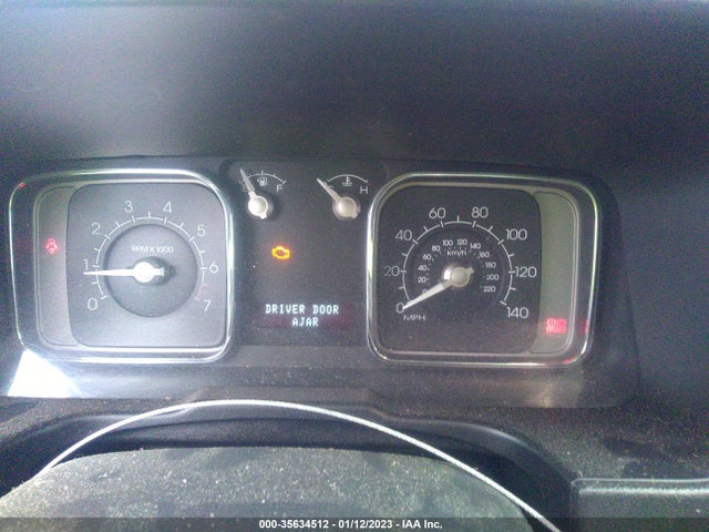 Lincoln MKX 2007 2LMDU88C17BJ17419 Image 9