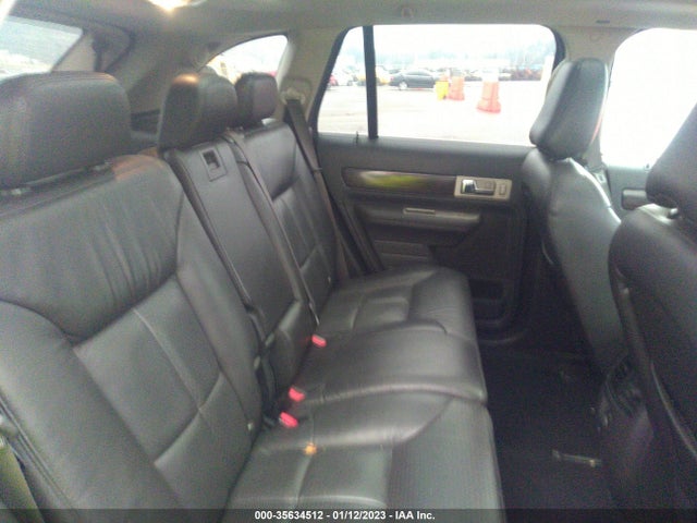 Lincoln MKX 2007 2LMDU88C17BJ17419 Image 10