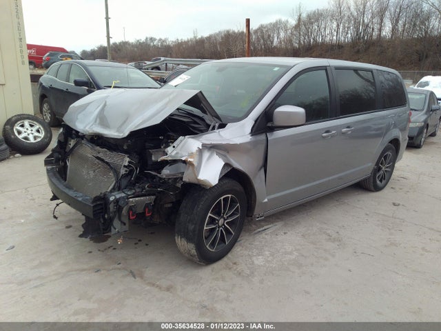 Dodge Grand Caravan Gt 2019 2C4RDGEG5KR536655 Image 2