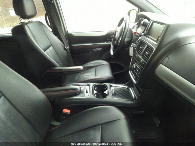 Dodge Grand Caravan Gt 2019 2C4RDGEG5KR536655 Image 5