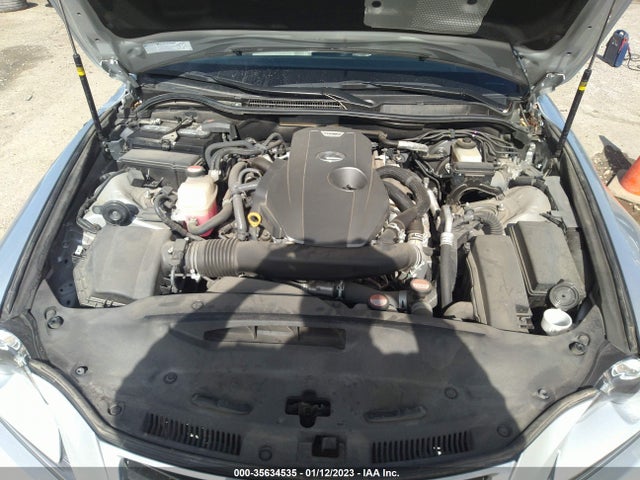 2016 Lexus IS, VIN: JTHBA1D23G5010699