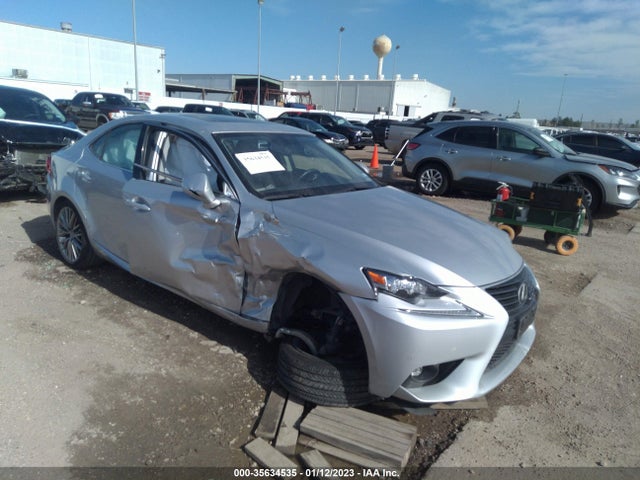 2016 Lexus IS, VIN: JTHBA1D23G5010699