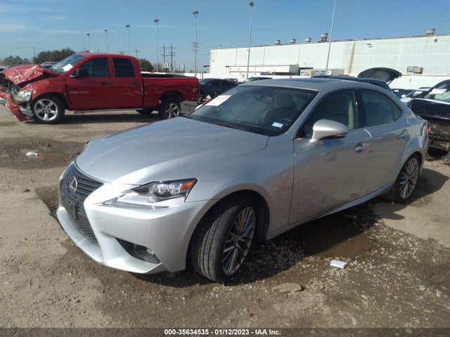 2016 Lexus IS, VIN: JTHBA1D23G5010699