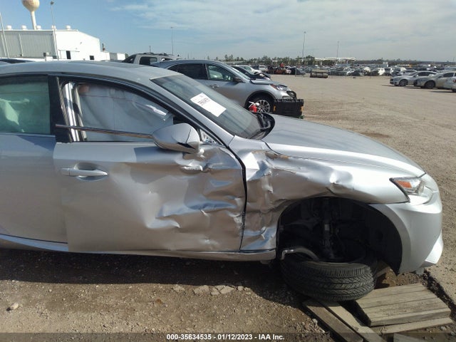 2016 Lexus IS, VIN: JTHBA1D23G5010699