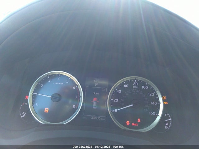 2016 Lexus IS, VIN: JTHBA1D23G5010699