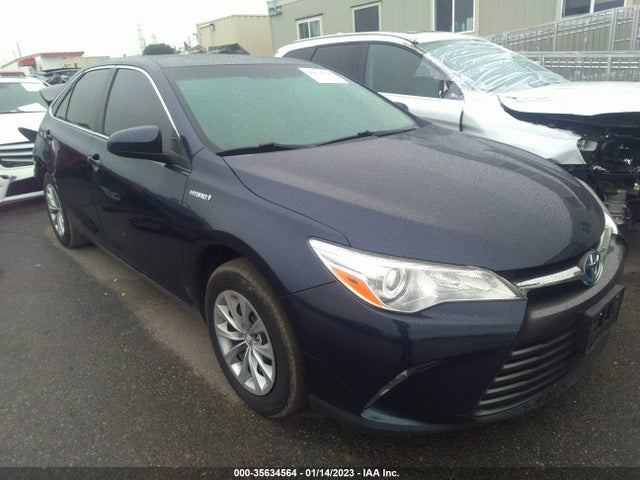 2017 Toyota Camry, VIN: 4T1BD1FK7HU206802