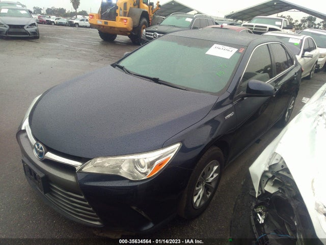 2017 Toyota Camry, VIN: 4T1BD1FK7HU206802