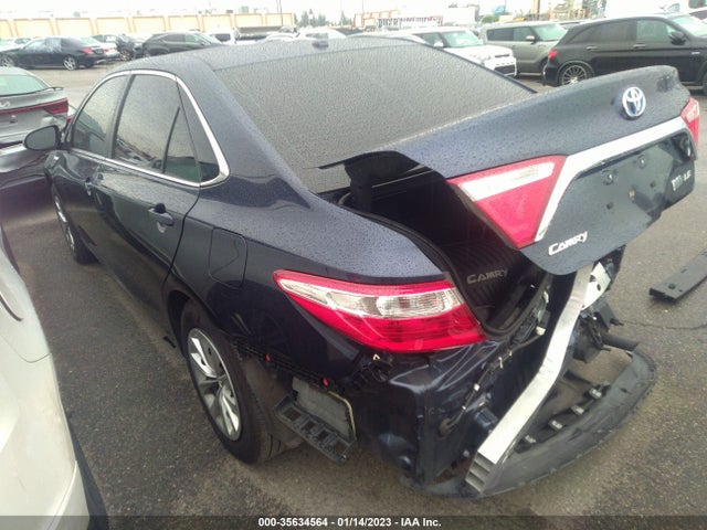 2017 Toyota Camry, VIN: 4T1BD1FK7HU206802