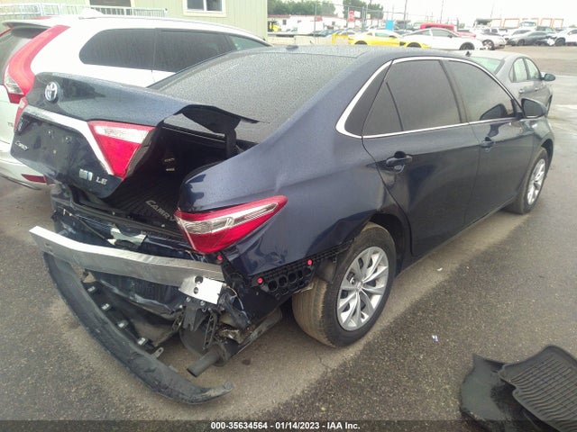 2017 Toyota Camry, VIN: 4T1BD1FK7HU206802
