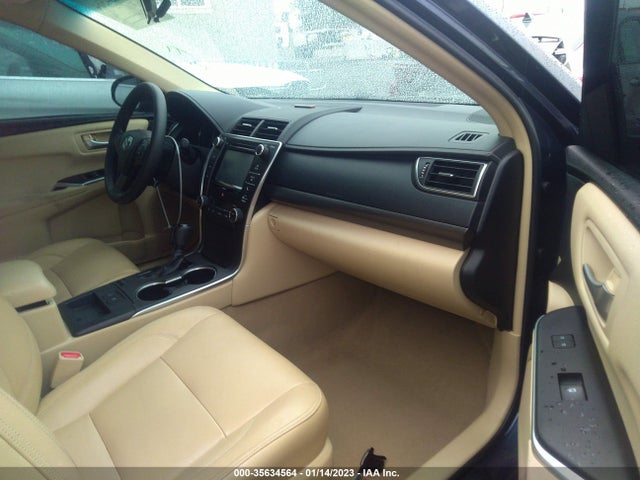 2017 Toyota Camry, VIN: 4T1BD1FK7HU206802