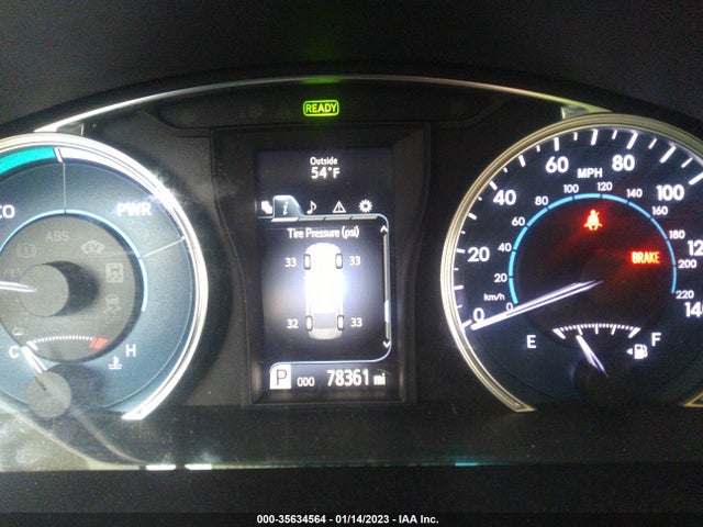 2017 Toyota Camry, VIN: 4T1BD1FK7HU206802