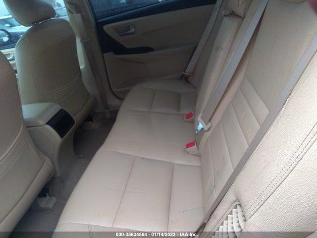 2017 Toyota Camry, VIN: 4T1BD1FK7HU206802