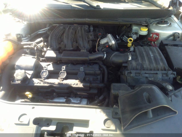 1C3LC55R78N247592 Chrysler Sebring Touring
