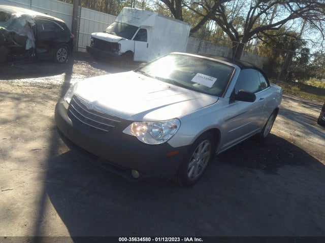 1C3LC55R78N247592 Chrysler Sebring Touring