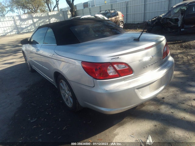 1C3LC55R78N247592 Chrysler Sebring Touring