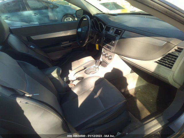 1C3LC55R78N247592 Chrysler Sebring Touring