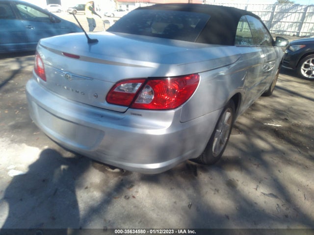 1C3LC55R78N247592 Chrysler Sebring Touring
