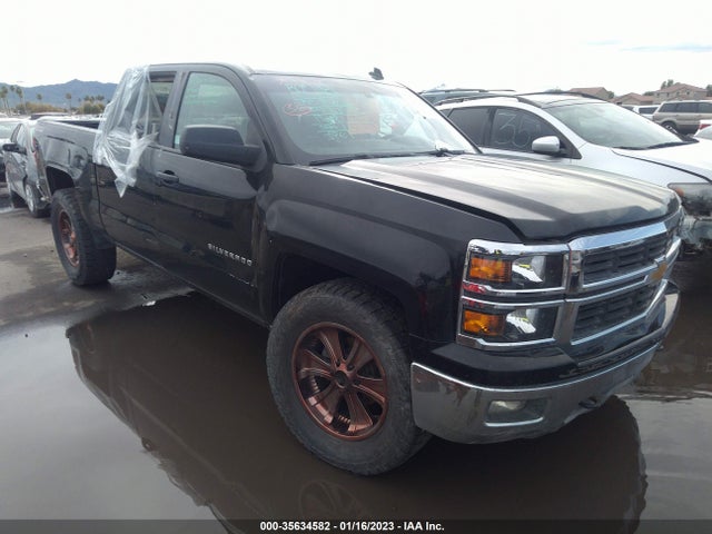 Chevrolet Silverado 1500 Lt 2014 3GCUKREC4EG249598 Image 1
