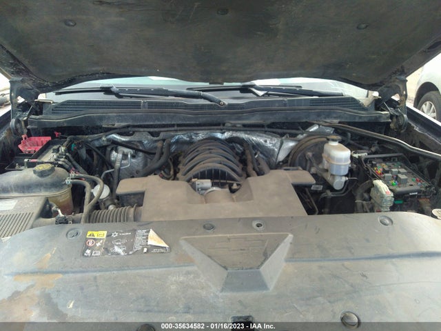 Chevrolet Silverado 1500 Lt 2014 3GCUKREC4EG249598 Image 10