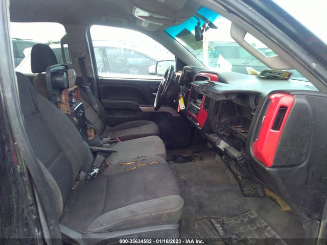 2014 CHEVROLET SILVERADO 1500 LT VIN: 3GCUKREC4EG249598