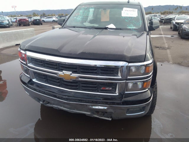 Chevrolet Silverado 1500 Lt 2014 3GCUKREC4EG249598 Image 6