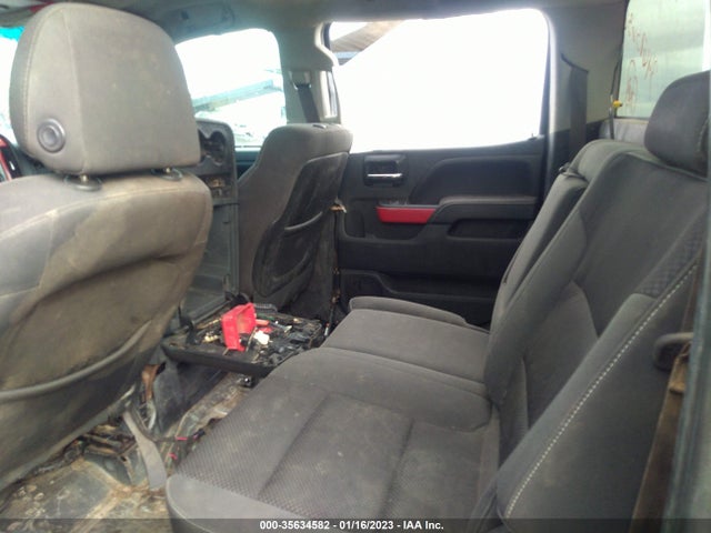 Chevrolet Silverado 1500 Lt 2014 3GCUKREC4EG249598 Image 8