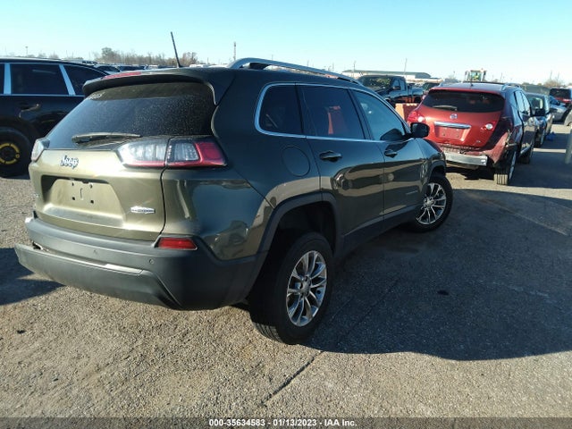 Jeep Cherokee 2019 1C4PJMLB9KD103753 Image 4