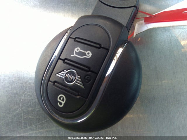 Mini Countryman Cooper 2022 WMZ23BR08N3N60384 Image 3