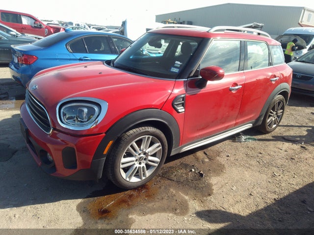 Mini Countryman Cooper 2022 WMZ23BR08N3N60384 Image 2