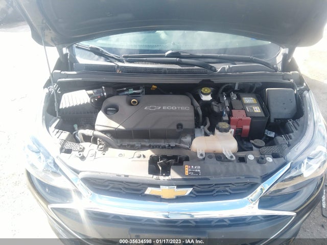 2021 Chevrolet Spark, VIN: KL8CB6SA8MC704492