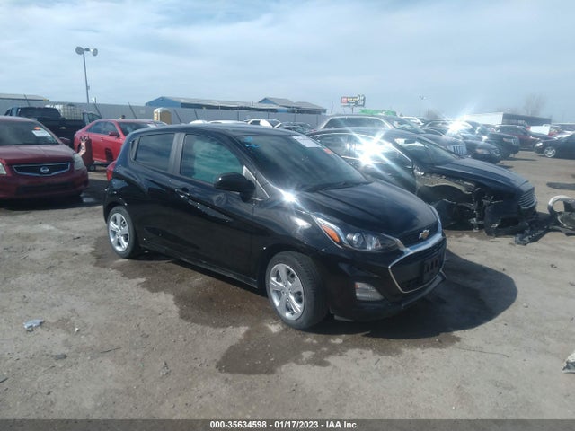2021 Chevrolet Spark, VIN: KL8CB6SA8MC704492