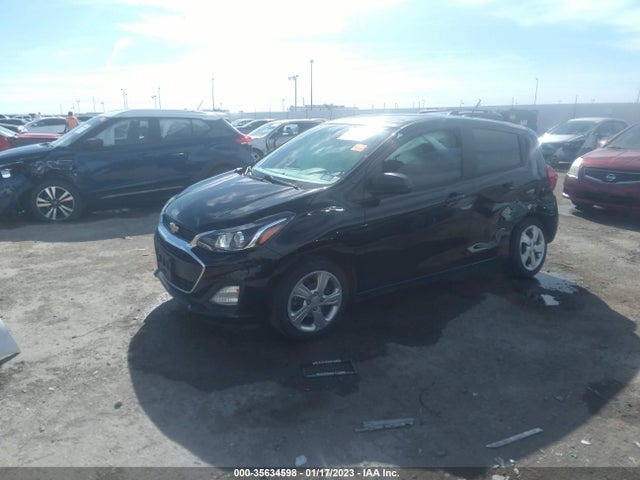 2021 Chevrolet Spark, VIN: KL8CB6SA8MC704492