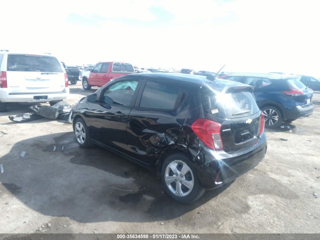 2021 Chevrolet Spark, VIN: KL8CB6SA8MC704492