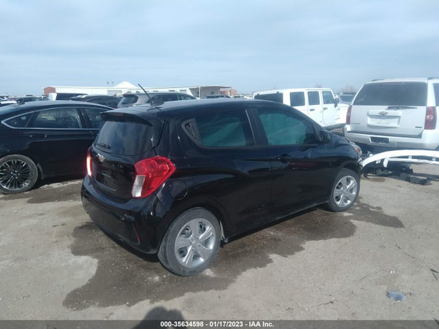 2021 Chevrolet Spark, VIN: KL8CB6SA8MC704492
