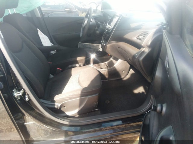 2021 Chevrolet Spark, VIN: KL8CB6SA8MC704492