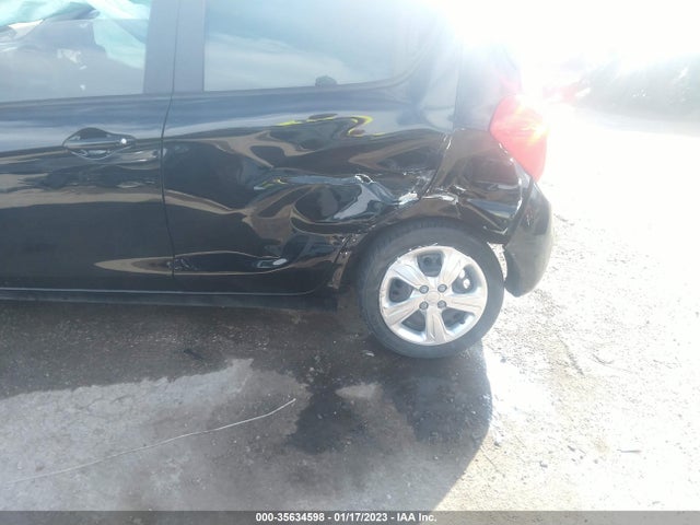 2021 Chevrolet Spark, VIN: KL8CB6SA8MC704492