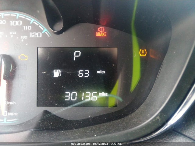 2021 Chevrolet Spark, VIN: KL8CB6SA8MC704492