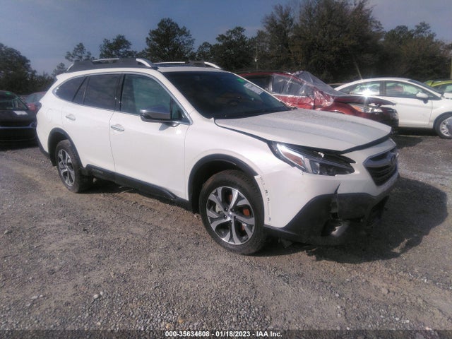 2021 Subaru Outback, VIN: 4S4BTGPDXM3204693