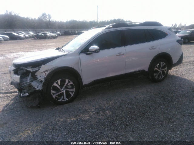 2021 Subaru Outback, VIN: 4S4BTGPDXM3204693