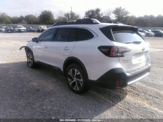 2021 Subaru Outback, VIN: 4S4BTGPDXM3204693
