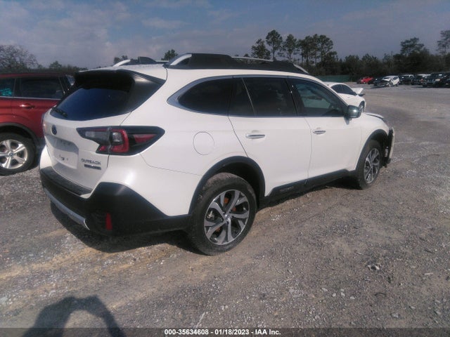 2021 Subaru Outback, VIN: 4S4BTGPDXM3204693