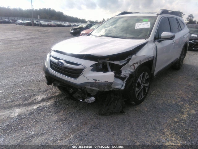 2021 Subaru Outback, VIN: 4S4BTGPDXM3204693