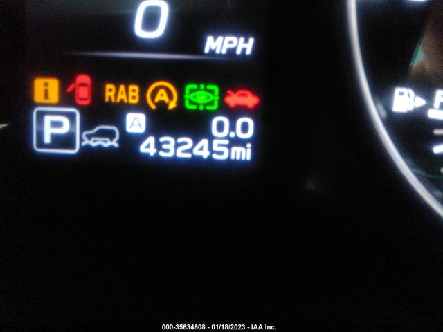 2021 Subaru Outback, VIN: 4S4BTGPDXM3204693