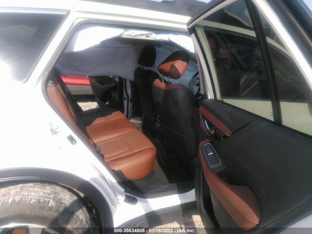 2021 Subaru Outback, VIN: 4S4BTGPDXM3204693