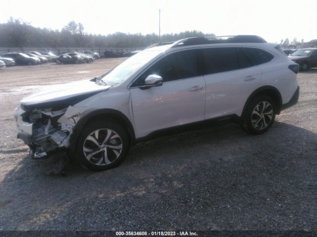 4S4BTGPDXM3204693 Subaru Outback Touring Xt