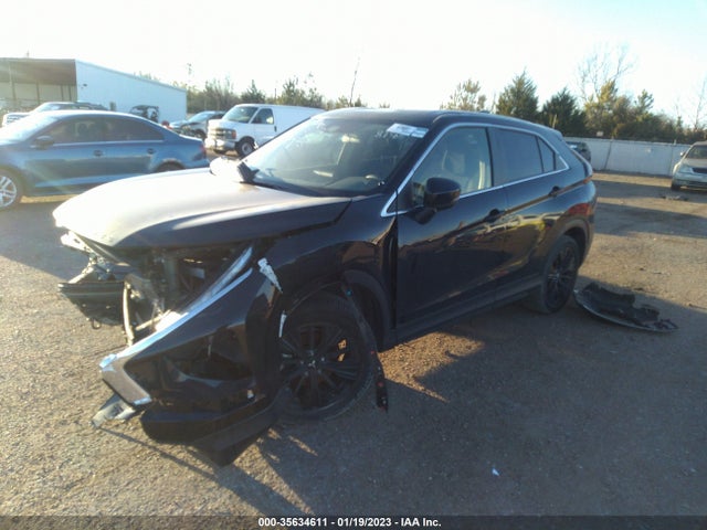 2022 Mitsubishi Eclipse, VIN: JA4ASVAAXNZ014262