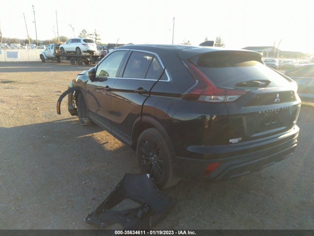 2022 Mitsubishi Eclipse, VIN: JA4ASVAAXNZ014262